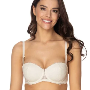 VIANIA Σουτιέν Μπαλκονέ με Βάτα