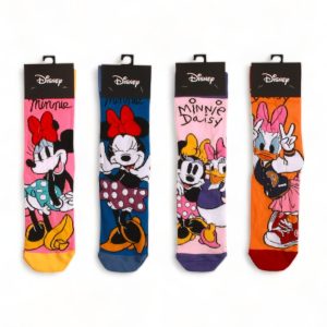 DISNEY Κάλτσες Γυναικείες Minnie